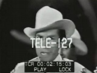 HANK WILLIAMS SEN. - Hey Good Lookin'