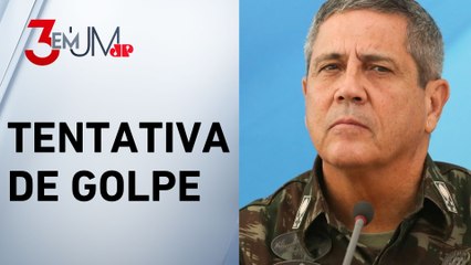 Prisão de Braga Netto desperta temor de delação premiada de militares