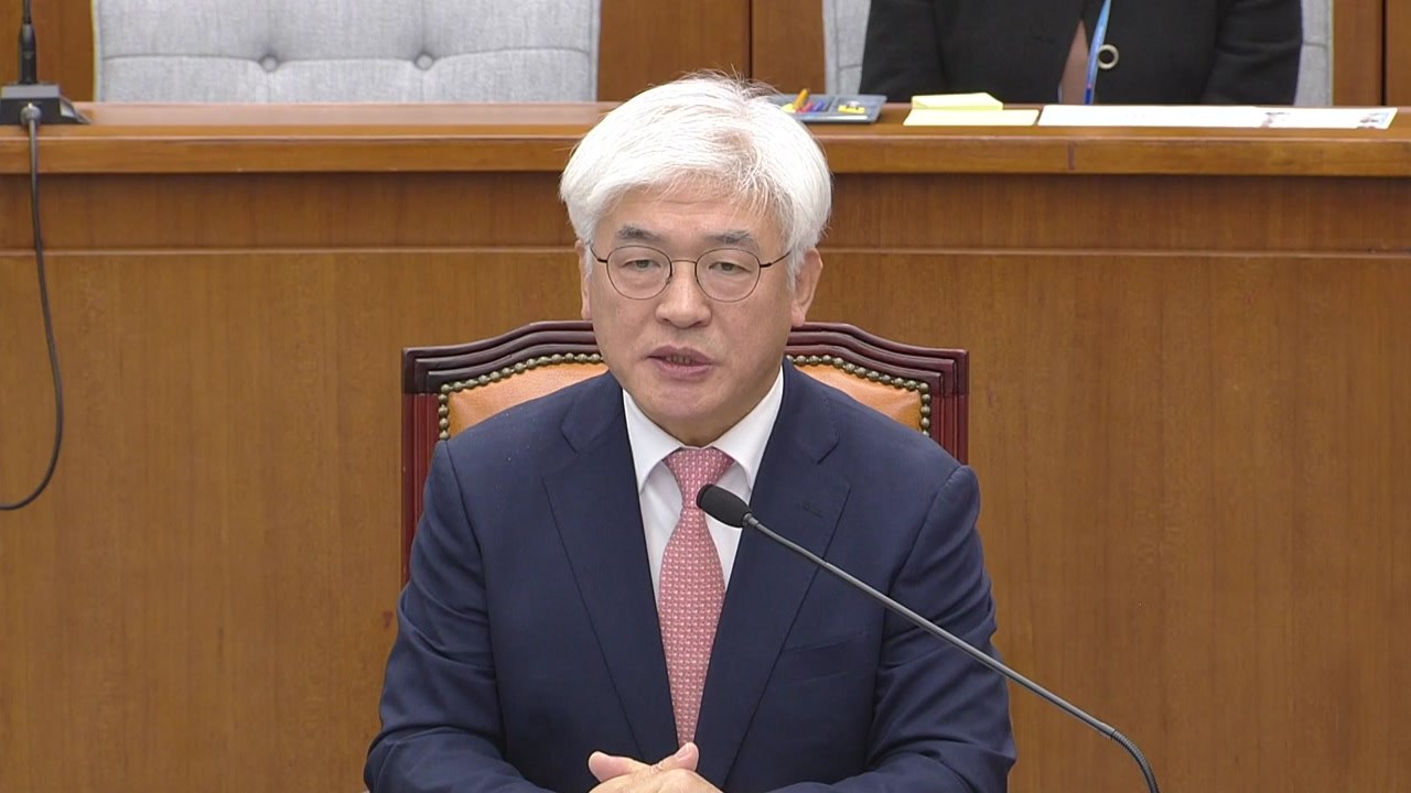 야, 헌법재판관 청문회 단독 개최..."임명 문제없어" / YTN