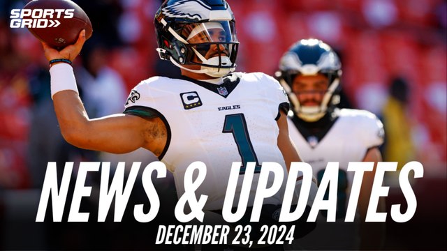 Jalen Hurts Injury Update and NFL Playoff Implications