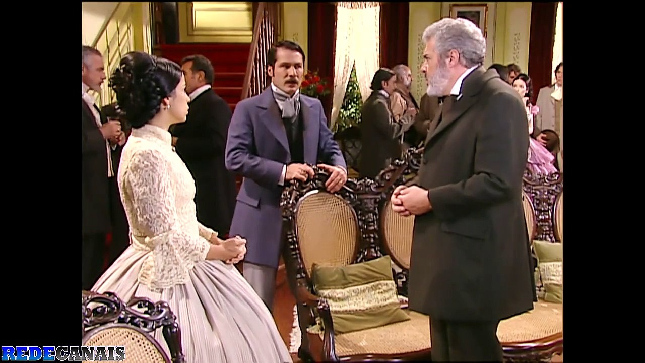 A ESCRAVA ISAURA CP 098