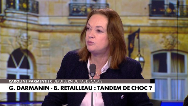 Caroline Parmentier : «J’attends de voir leurs actes et pas seulement leurs paroles»