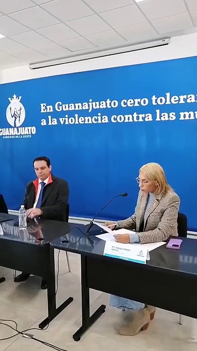 Informan avances en atención de alerta de género en #Irapuato