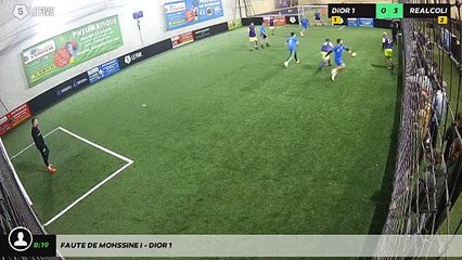 Faute de Mohssine I - Dior 1