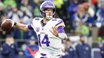 Vikings Stay on Top with Crucial Win Over Seattle 27-24