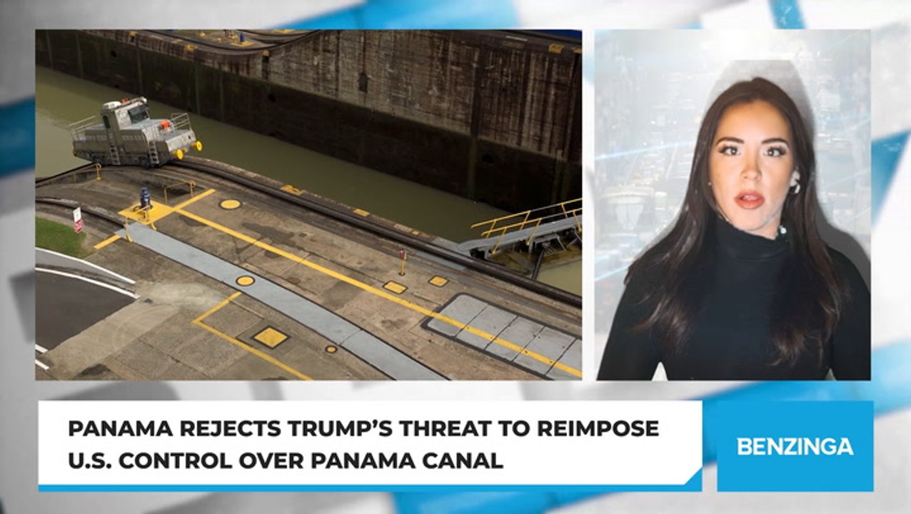 Panama Rejects Trump’s Threat To Reimpose U.S....