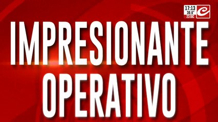 Rastrillajes en el Riachuelo: encontraron a una persona muerta