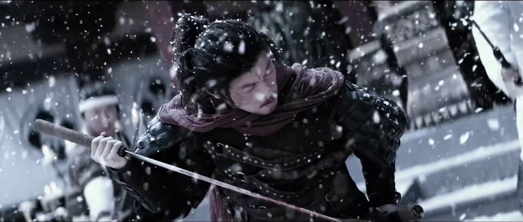 Eye for an Eye: The Blind Swordsman (2022) Official Trailer HD English Sub