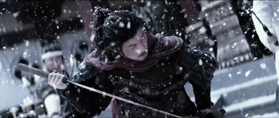 Eye for an Eye: The Blind Swordsman (2022) Official Trailer HD English Sub