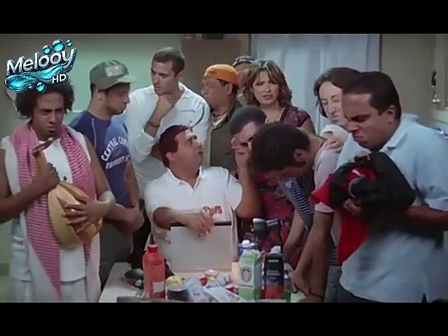 فيلم الرهينة