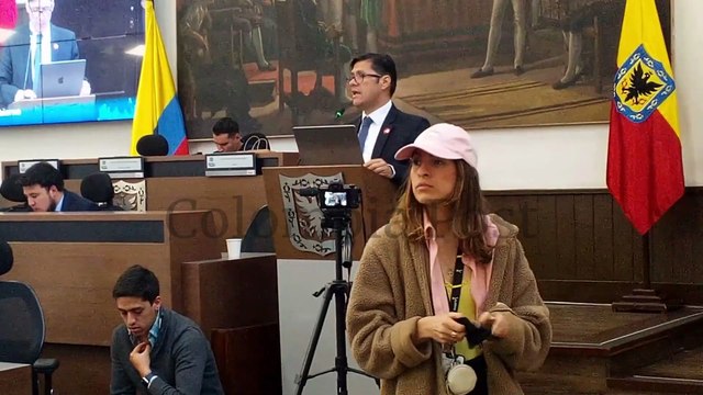 En el año 2025 el reto es poner sobre la mesa el abordaje de la violencia intrafamiliar, de género y la violencia sexual en Bogotá