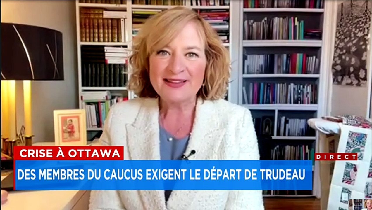 Justin Trudeau «semble préoccupé par une seule chose