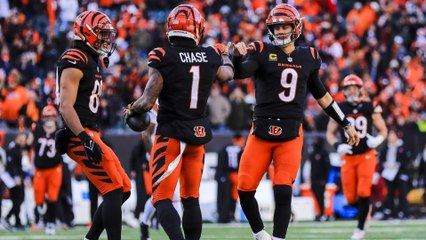 Bengals' Playoff Hopes Hang by a Thread in NFL Race