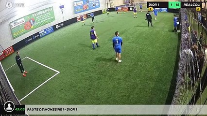 Faute de Mohssine I - Dior 1