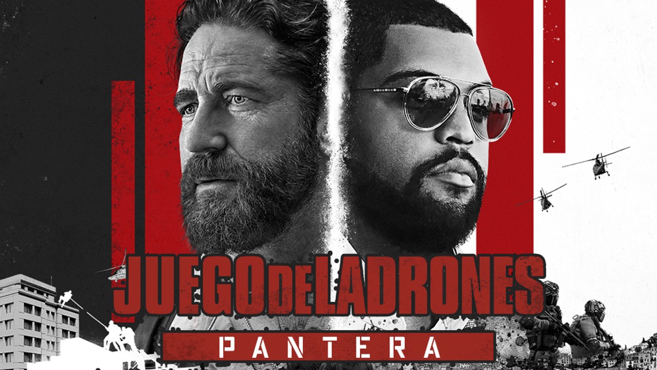 JUEGO DE LADRONES 2: PANTERA (2024) - Tráiler Español [HD][Castellano 2.0] 🎞️🇪🇸