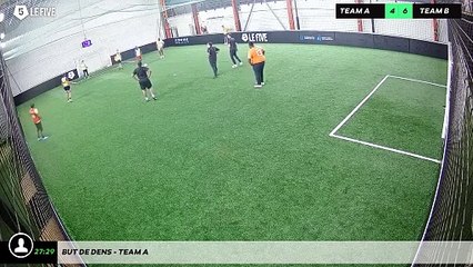 But de Dens - Team A
