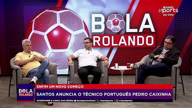 TRAZER ALMADA E LUIZ HENRIQUE NÃO É EXEMPLO DE BOM TRABALHO , CRITICA BERNARDO RAMOS | BOLA ROLANDO