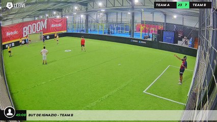 But de Ignazio - Team B