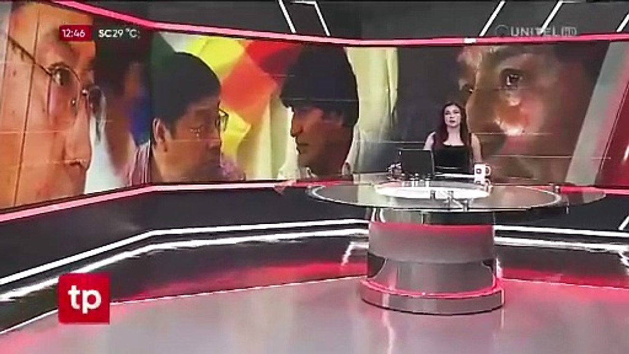 Arce sobre denuncias de corrupción contra su familia