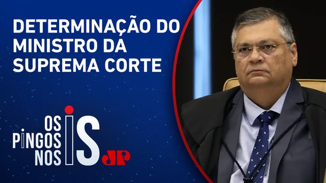 Flávio Dino suspende pagamento de R$ 4,2 bilhões em emendas parlamentares