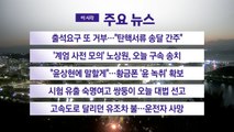 [YTN 실시간뉴스] 출석요구 또 거부…