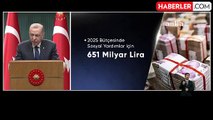 Cumhurbaşkanı Erdoğan: 