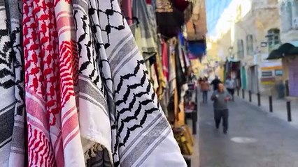 La guerra en Gaza priva a Belén de su alegría navideña