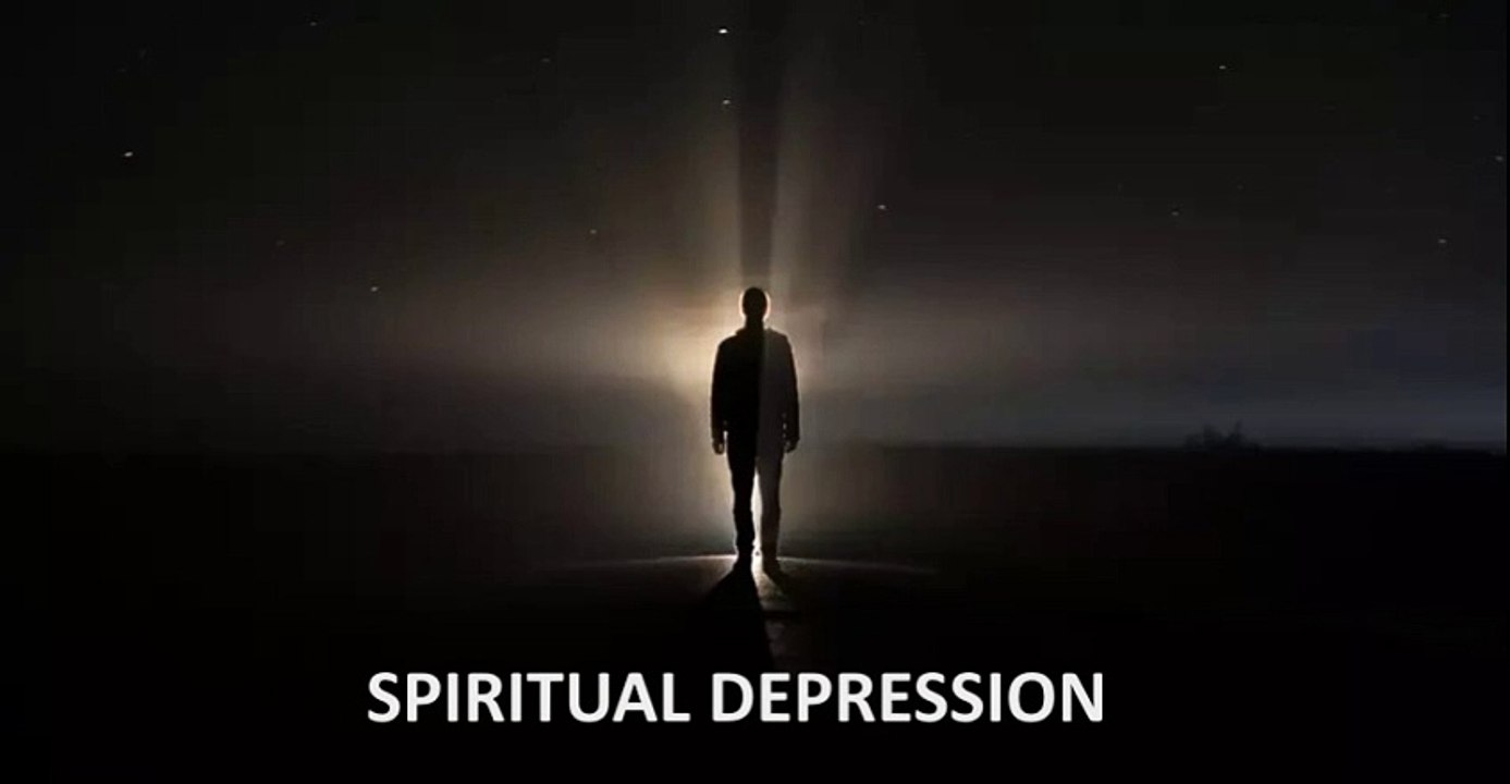 Depression From Spiritual Awakening: Do Not Confuse It With Psychological Depression