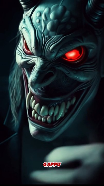 Demonic Feel | Demon Talking | Demon Voice #horror #spooky #livewallpaper #devil #demonic