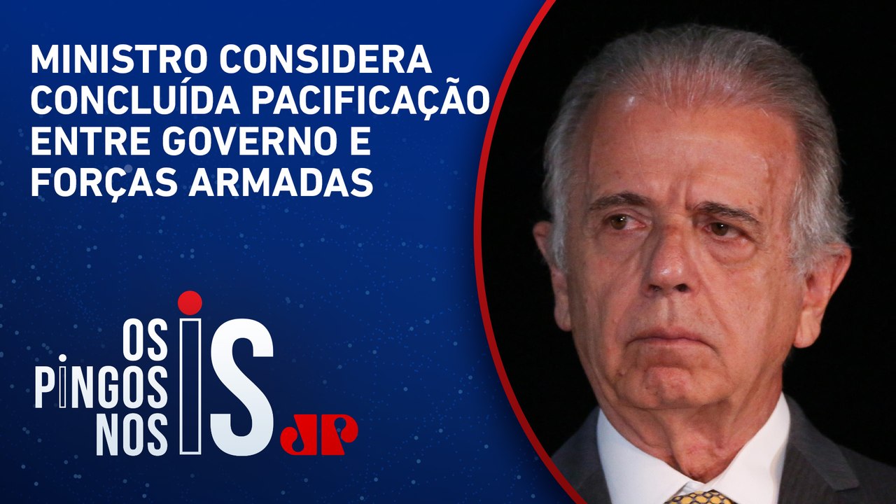 José Múcio deixa Ministério da Defesa sem resolver orçamento dos militares