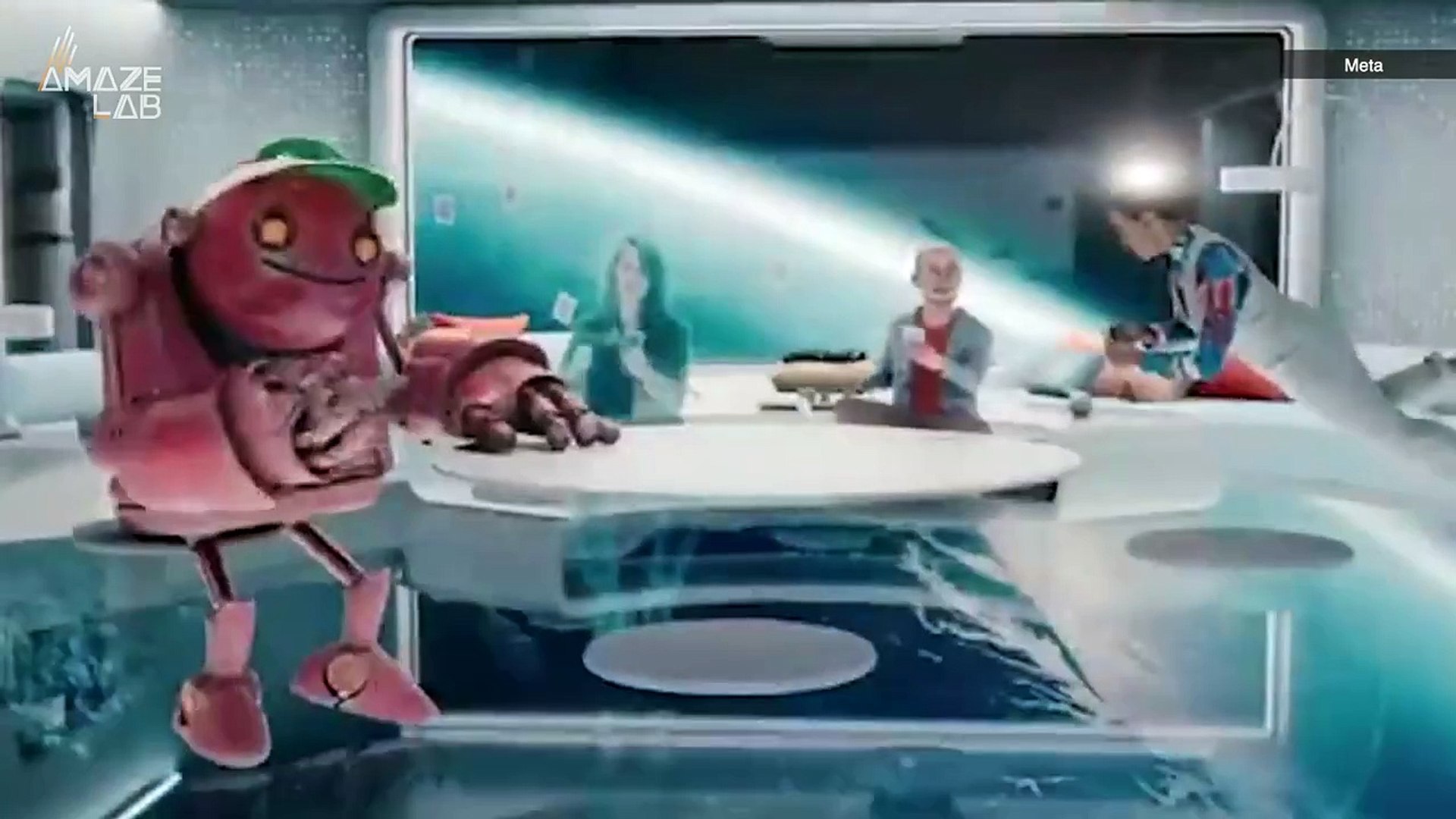 Smelling the Metaverse? This New Wearable Makes It Possible