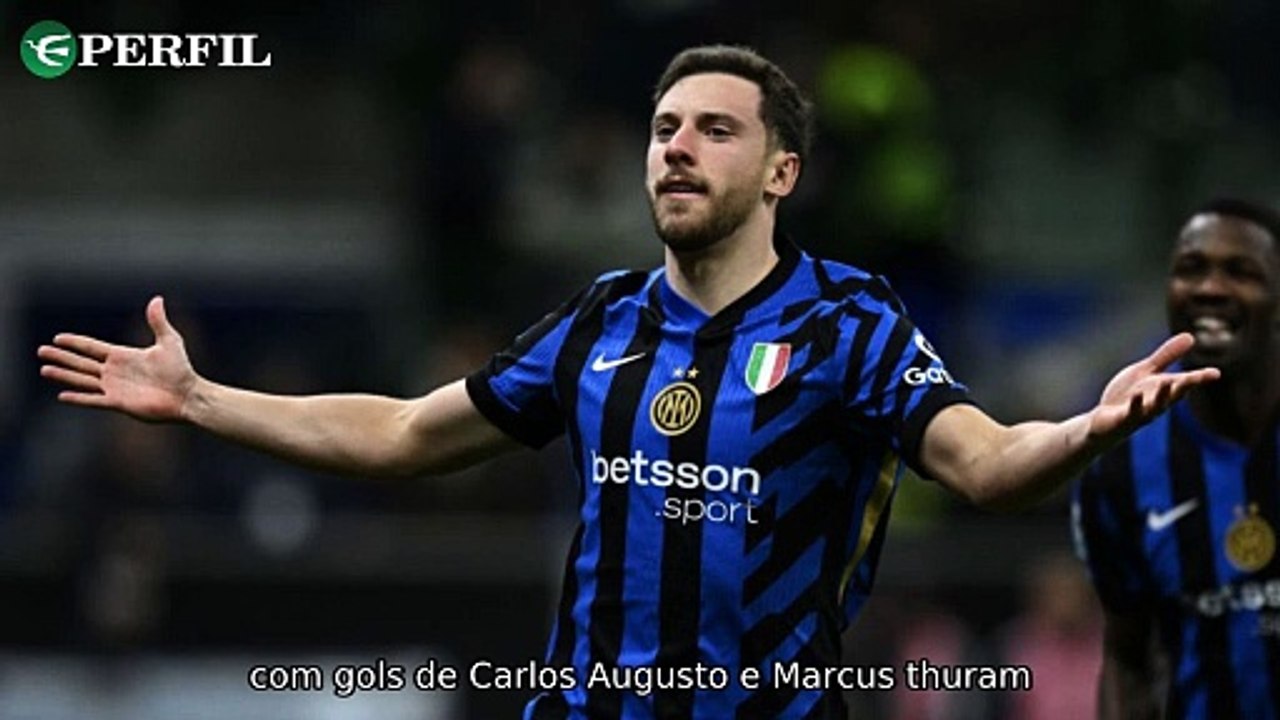 "Gol brasileiro garante vitória da Inter, multa bilionária contra pirataria e reforma no Mineirão"