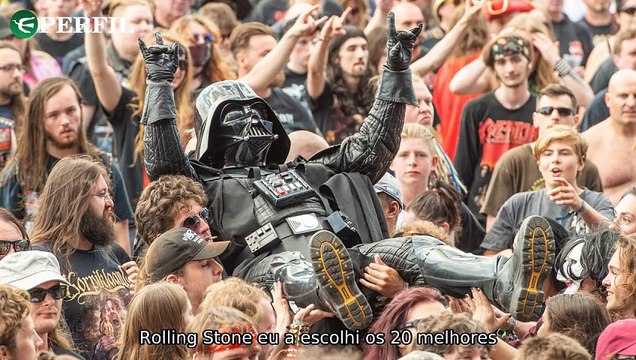 Os 20 melhores álbuns de metal de 2024, polêmicas de celebridades e o futuro do Oasis revelado!