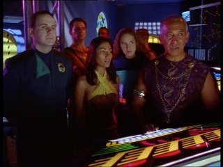 Océane (Ocean Girl) (1994) - Saison 4 - Épisode 25 - L'Invasion d'Orca (Français VF)