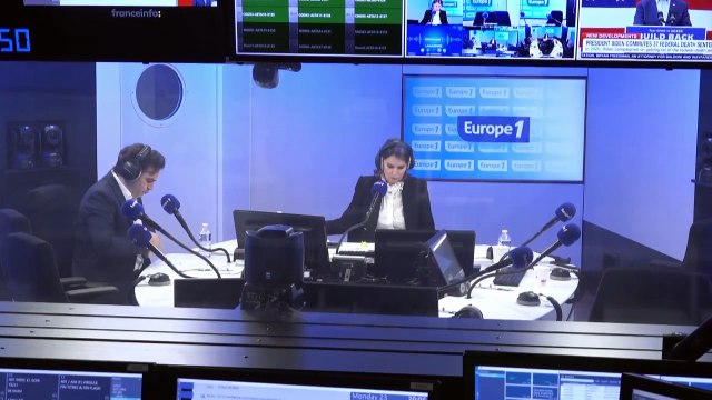 INFO EUROPE 1 - Toulouse : une agence bancaire braquée à l'explosif, près d'un demi-million d'euros volé