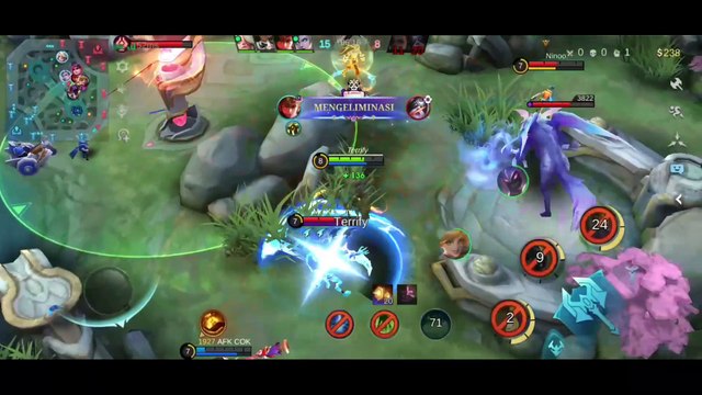 Uranus Build: From Beginner to Pro.(MLBB/MOBILE LEGENDS)