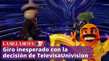 Por qué hubo doble ganador en ‘¿Quién es la Máscara?