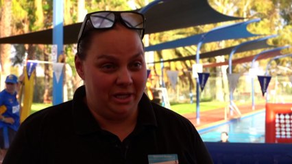 ‘Aqua Footy’ ensuring that AFL can even be played in the sweltering summer months