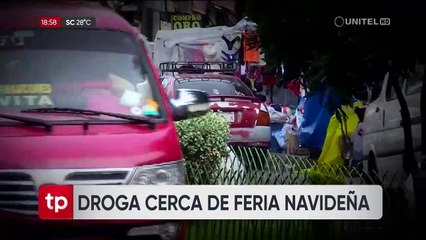 Policía interviene a dos hombres con ladrillos de cocaína