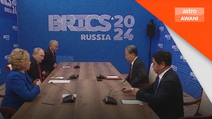 9 negara jadi rakan kongsi BRICS secara rasmi mulai Januari