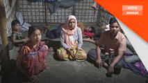 Bangladesh tidak benarkan lagi kemasukan Rohingya