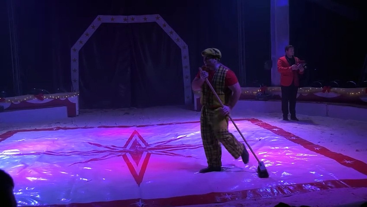 Weihnachtszirkus Candy in Groß-Enzersdorf 2024