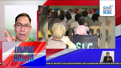Panayam kay Asec. Albert Domingo, Spokesperson, DOH | Unang Balita