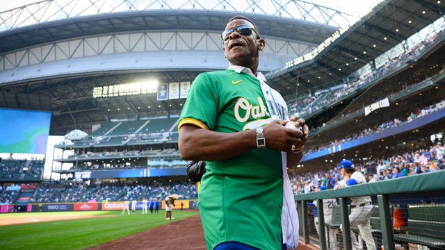 Baseball Legend Rickey Henderson Dies at 65: A Tribute