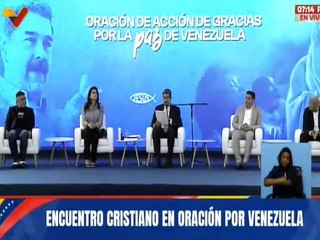 Jefe de Estado presenta el Proyecto de Formación y Principio Cristiano