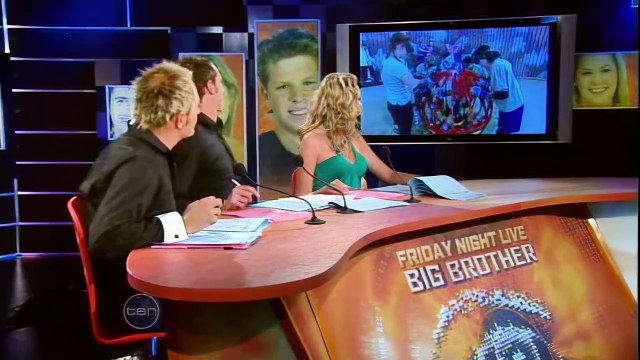 016-Big Brother Australia Season 05, Day 13b,Friday Night Live #2, Friday, 20 May 2005