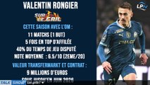 Valentin Rongier sur le grill