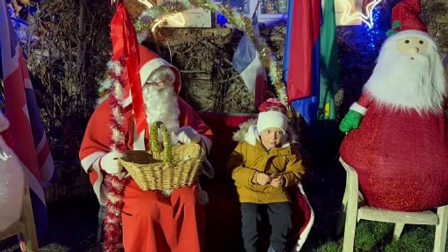 Le monde enchanté de La ferme aux mille lumières 2024 film by JC Guerguy Ciné Art Loisir