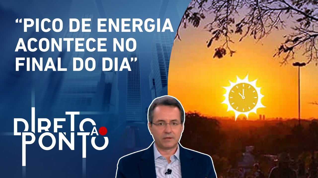 Alexei Vivan: “Deveríamos ter adotado o horário de verão” | DIRETO AO PONTO