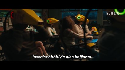 Sanal Ülke | movie | 2025 | Official Teaser